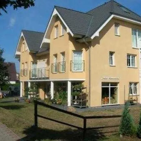 Colpin Strandstrasse 17a Ferienwohnung 1 Stranddistel كوبلينزي