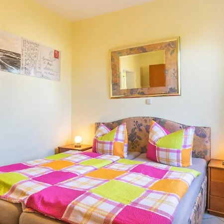 فندق Colpin Strandstrasse 17a Ferienwohnung 1 Stranddistel كوبلينزي