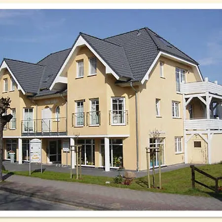 فندق Colpin Strandstrasse 17a Ferienwohnung 1 Stranddistel