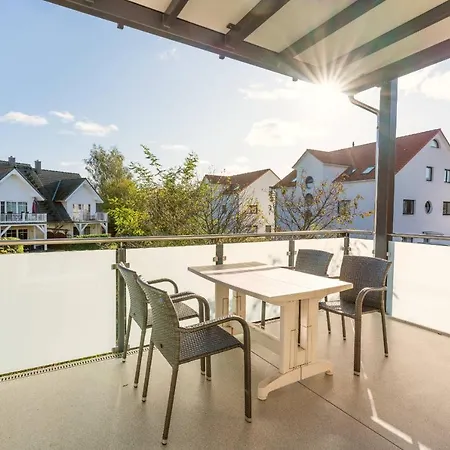 فندق Colpin Strandstrasse 17a Ferienwohnung 1 Stranddistel *