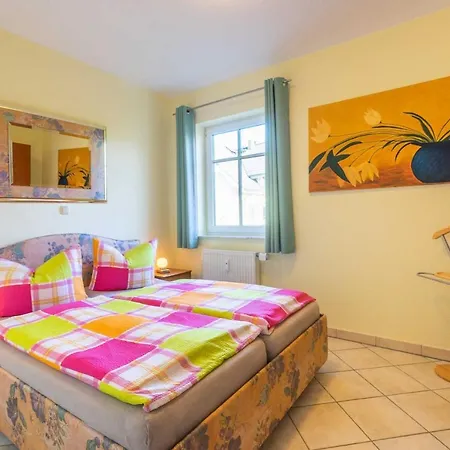 Colpin Strandstrasse 17a Ferienwohnung 1 Stranddistel فندق كوبلينزي