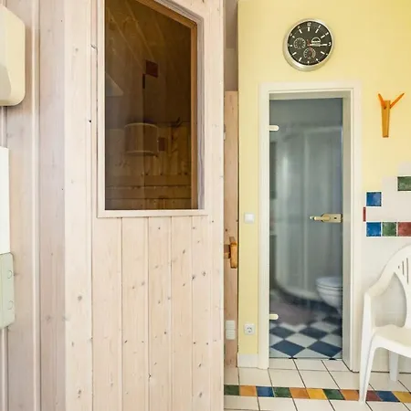 Colpin Strandstrasse 17a Ferienwohnung 1 Stranddistel *