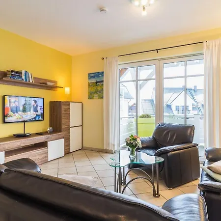 فندق Colpin Strandstrasse 17a Ferienwohnung 1 Stranddistel