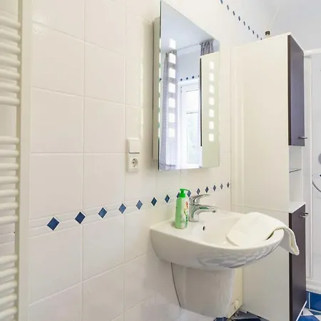 Colpin Strandstrasse 17a Ferienwohnung 1 Stranddistel فندق كوبلينزي