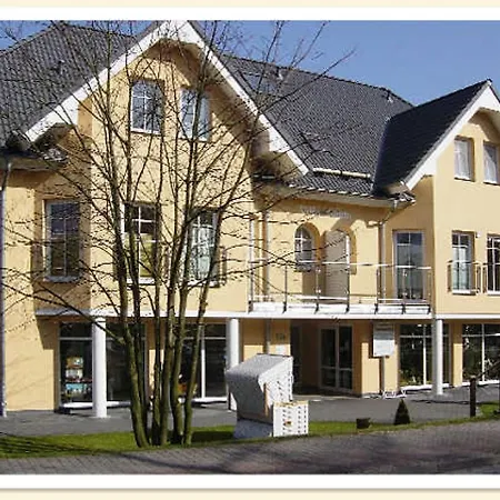 فندق Colpin Strandstrasse 17a Ferienwohnung 1 Stranddistel *