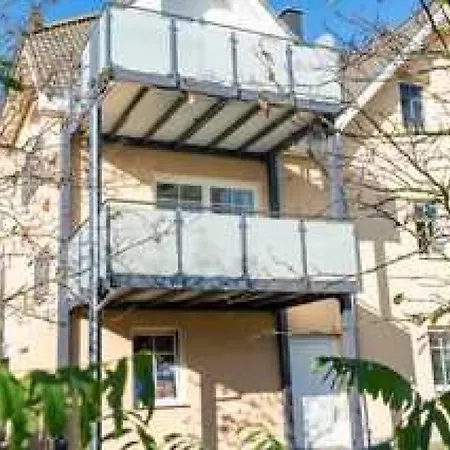 فندق Colpin Strandstrasse 17a Ferienwohnung 1 Stranddistel كوبلينزي